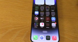 Fair
													Apple iPhone 14 Pro Max - Unlocked, Purple, 128 GB, A2651, photo 1 of 7