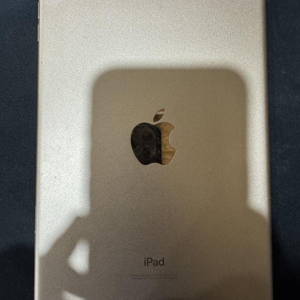 Apple iPad Mini (5th Gen) - Unlocked, 64 GB, Gold