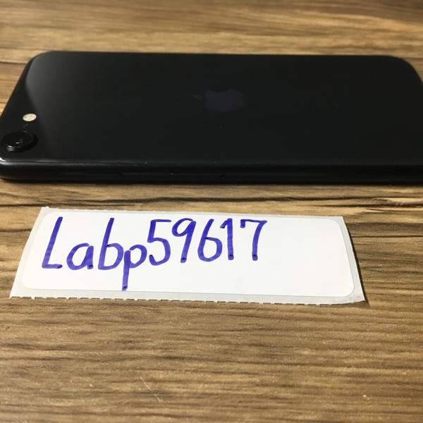 Apple iPhone SE 2nd Gen 2020 - Unlocked, 128 GB, Black, A2275