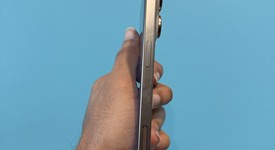 Good
													Apple iPhone 16 Pro Max - Unlocked, Desert, 256 GB, A3084, photo 4 of 6