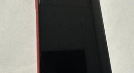 Good
													Apple iPhone 11 - Unlocked, Red, 128 GB, A2111, photo 4 of 5