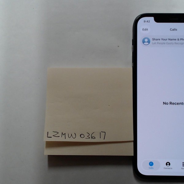 Apple iPhone 12 - Verizon, 64 GB, Black, A2172