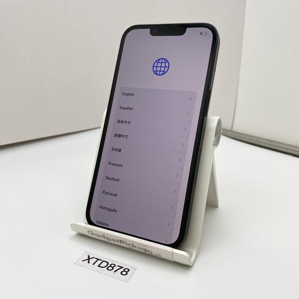 Apple iPhone 14 - Unlocked, 128 GB, Midnight, A2649