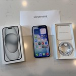 Good Apple iPhone 15 Plus - Unlocked, 512 GB, Black, A2847