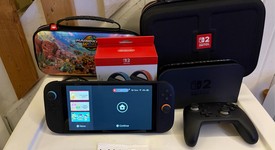 Mint
													Nintendo Switch 2 - Red & Blue, Standard, photo 1 of 4