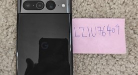 Mint
													Google Pixel 7 Pro - T-Mobile, Obsidian, 128 GB, 12 GB, GE2AE, photo 2 of 10