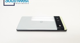 Good
													Google Pixel 6 - Verizon, Seafoam, 128 GB, 8 GB, G9S9B, mmWave, photo 5 of 9