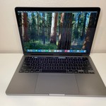 Good MacBook Pro 2020 - 13 inch - 1 TB, Gray, 16 GB, Apple M1