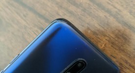 Good
													OnePlus 7 Pro - Unlocked, Blue, 256 GB, 8 GB, GM1917, photo 3 of 11