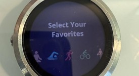 Good
													Garmin Vivoactive 3 - Black, photo 1 of 16