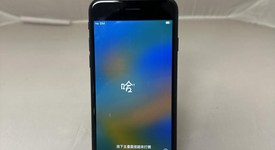 Good
													Apple iPhone SE 2nd Gen 2020 - Unlocked, Black, 64 GB, A2275, photo 6 of 6