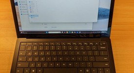 Good
													Microsoft Surface Laptop 4 - I7, Black, 256 GB, 16 GB, 13.5", photo 4 of 14
