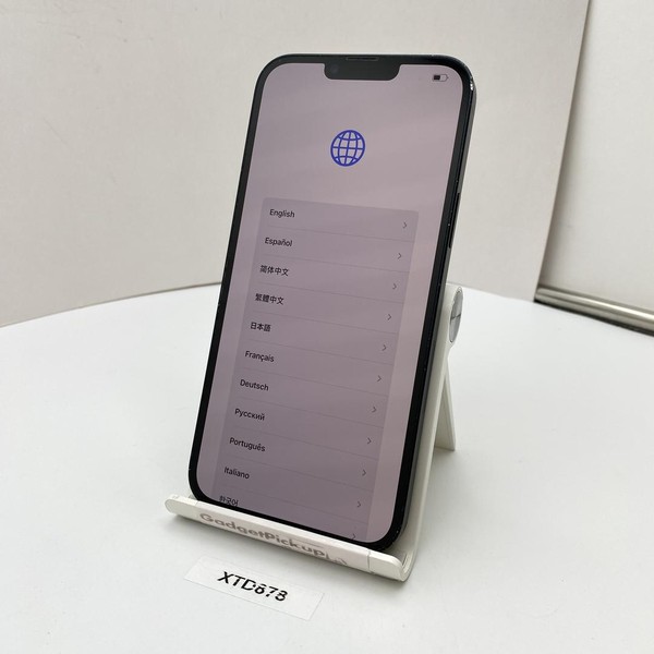 Apple iPhone 14 Plus - Unlocked, 128 GB, Midnight, A2632