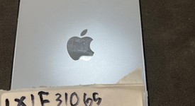 Fair
													Apple iPhone 13 Pro Max - AT&T, Sierra Blue, 128 GB, A2484, photo 1 of 7
