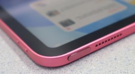 Mint
													Apple iPad 10th Gen - Wi-Fi, Pink, 64 GB, A2696, photo 5 of 10