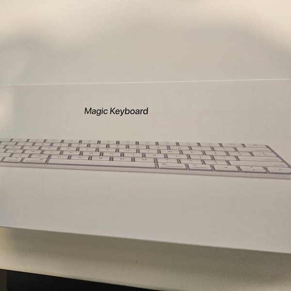 Apple Magic Keyboard