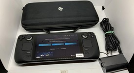 Good
													Steam Deck - AMD, Black, 512 GB, 16 GB, photo 1 of 11