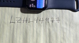 Mint
													Apple Watch Series 9 41mm - Midnight, A2978 - GPS, Aluminum, photo 2 of 17