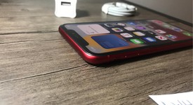 Good
													Apple iPhone 11 - T-Mobile, Red, 64 GB, A2111, photo 3 of 8
