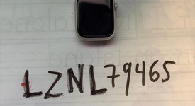 Good
													Apple Watch Series 8 41mm - Unlocked, Silver, A2772 - Cellular, Aluminum, photo 1 of 14