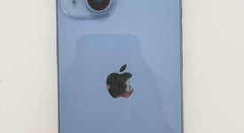 Mint
													Apple iPhone 14 - Unlocked, Blue, 128 GB, A2649, photo 5 of 6