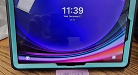 Good
													Samsung Galaxy Tab S9 - Wi-Fi, Graphite, 128 GB, 8 GB, SM-X710, photo 1 of 7