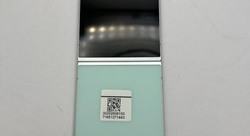 Good
													Samsung Galaxy Z Flip6 - US Cellular, Mint, 256 GB, 12 GB, SM-F741U, photo 2 of 7