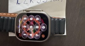 Mint
													Apple Watch Ultra 2 49mm - Unlocked, Natural, A2986, photo 3 of 7