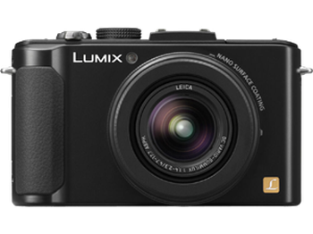 Panasonic LUMIX DMC-LX7K for sale