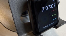 Good
													Apple Watch Series 3 38mm - Gray, A1858, Aluminum - GPS, photo 3 of 7