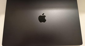 Good
													MacBook Pro Late 2023 (M3) - 16" - Apple M3 Max 14-core, Black, 1 TB, 36 GB, 30-core GPU, photo 4 of 8