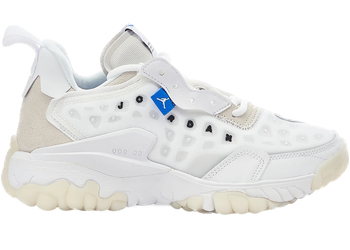 Jordan Delta 2 White Black Sail Pure Platinum (Women's) for sale