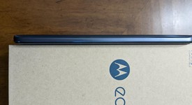 Mint
													Motorola Edge (2022) - Unlocked, Gray, 256 GB, 8 GB, photo 5 of 12