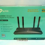 New TP-Link Router