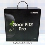 New Samsung Gear Fit2 Pro - Black