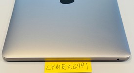 Good
													MacBook Pro 2020 - 13" - Apple M1, Gray, 256 GB, 8 GB, photo 4 of 9