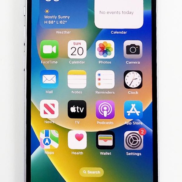 Apple iPhone 14 - AT&T, Purple, 128 GB, A2649