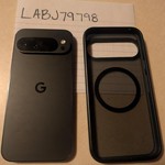 Good Google Pixel 9 Pro - Verizon, 128 GB, Obsidian, 16 GB, GR83Y