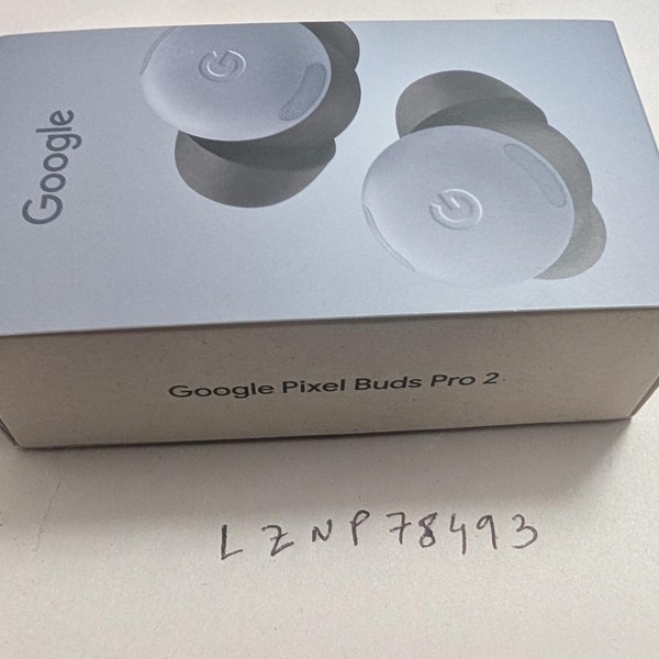 Google Pixel Buds Pro 2 - Moonstone