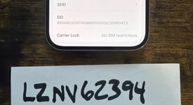 Fair
													Apple iPhone 16 - Unlocked, Pink, 128 GB, A3081, photo 2 of 9