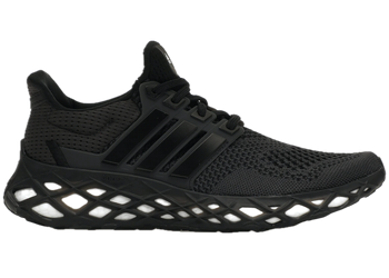 adidas Ultra Boost Web DNA Black White for sale