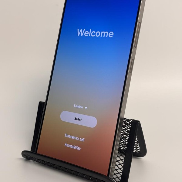 Samsung Galaxy S25 Ultra - T-Mobile, 256 GB, Gray, 12 GB, SM-S938U