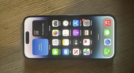 Good
													Apple iPhone 14 Pro - Unlocked, Silver, 128 GB, A2650, photo 6 of 6