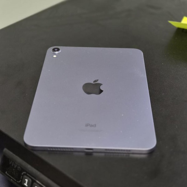 Apple iPad Mini 6th Gen - Wi-Fi, 64 GB, Gray, A2567