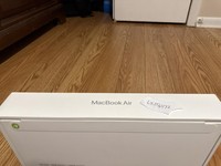 MacBook Air 2025 (M4) - 13"