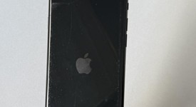 Fair
													Apple iPhone SE 2nd Gen 2020 - Unlocked, Black, 64 GB, A2275, photo 3 of 7