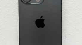 Good
													Apple iPhone 16 Pro - Unlocked, Black, 256 GB, A3083, photo 4 of 10