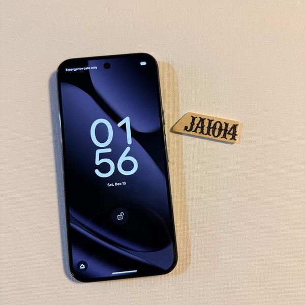 Google Pixel 10 Pro XL - AT&T, 256 GB, Obsidian, GUL82