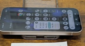 Good
													Google Pixel 9a - Unlocked, Porcelain, 128 GB, 8 GB, photo 4 of 8