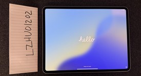 Mint
													Apple iPad Pro 13" (M4) 2024 - Unlocked, Silver, 256 GB, 8 GB, A2926, Standard Glass, photo 1 of 14